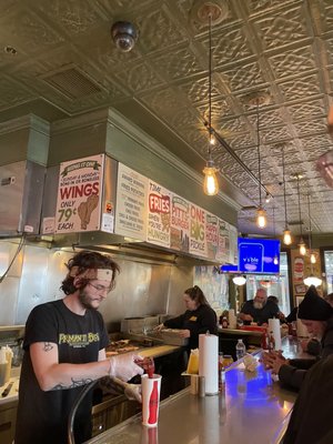 Primanti Bros. Restaurant and Bar by null