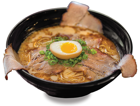Ajisen Ramen