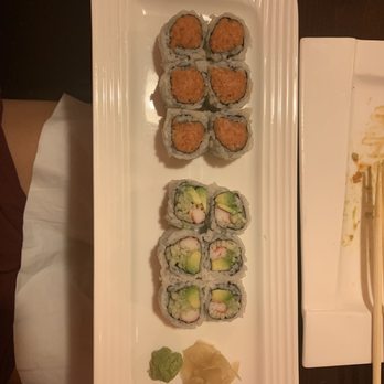 Yama Sushi Bar - spicy tuna and california rolls - Sushi Bars Near Me - Annapolis, Maryland Yama Sushi Bar - spicy tuna and california rolls - Sushi Bars Near Me - Annapolis, Maryland