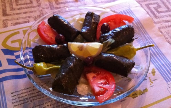 Parthenon Restaurant by null