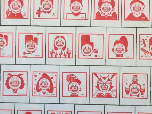 Goto Monster - La Paz, Makati by null