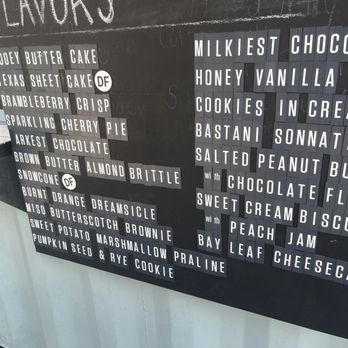 Jeni's Splendid Ice Creams - Menu - Ice Cream & Frozen Yogurt Near Me - Tampa, Florida Jeni's Splendid Ice Creams - Menu - Ice Cream & Frozen Yogurt Near Me - Tampa, Florida