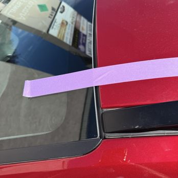 Safelite - Redo job looks much better. - Auto Glass Services Near Me - Flagstaff, Arizona Safelite - Redo job looks much better. - Auto Glass Services Near Me - Flagstaff, Arizona