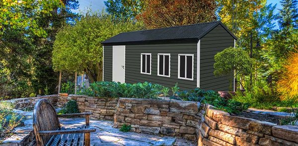 Boss Tiny House by null