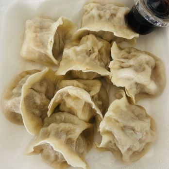 P P Pop - Pork with Shrimp Dumplings (moist & plump) - Taiwanese Near Me - Monterey Park, California P P Pop - Pork with Shrimp Dumplings (moist & plump) - Taiwanese Near Me - Monterey Park, California