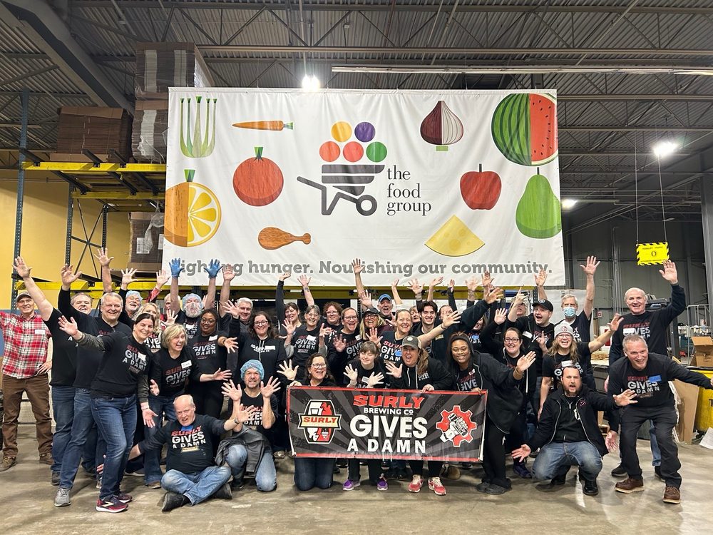 The Food Group - social services organization in New Hope, MN