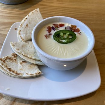 Taqueria Tsunami - Queso dip - Asian Fusion Near Me - Atlanta, Georgia