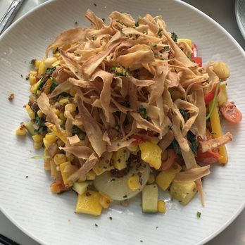 Monica's - Vegan dish - New American Near Me - Santa Monica, California Monica's - Vegan dish - New American Near Me - Santa Monica, California