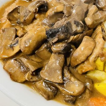 Caffe Positano - Veal Marsala - Italian Near Me - Apopka, Florida