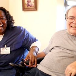 SarahCare Home Care and Adult Day Care