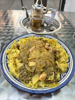 Moroccan Bites by Siham by null