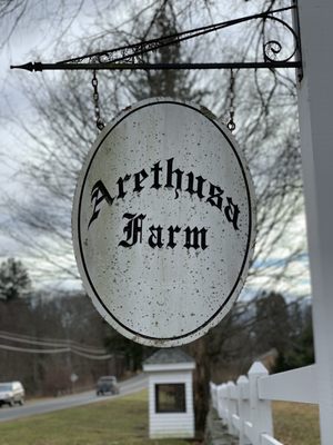 Arethusa Farm by null