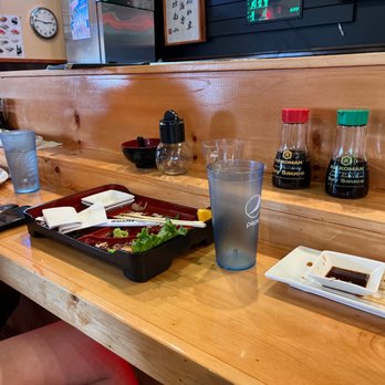 Nara Sushi - Finished our plates!! - Sushi Bars Near Me - Folsom, California Nara Sushi - Finished our plates!! - Sushi Bars Near Me - Folsom, California
