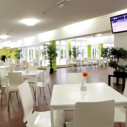 A&O - Breakfast room