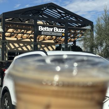 Better Buzz Menifee - Coffee & Tea Near Me - Menifee, California