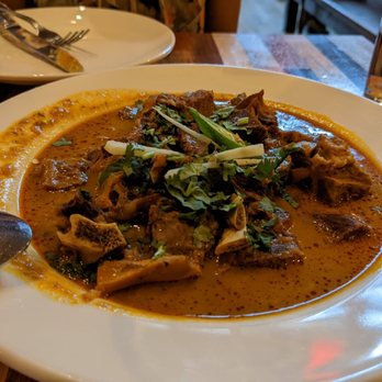 Nirmal's - NIZAMI GOAT CURRY - Indian Near Me - Seattle, Washington Nirmal's - NIZAMI GOAT CURRY - Indian Near Me - Seattle, Washington