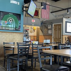 B. Hall's Family Grill - Interior