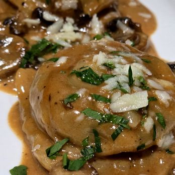 Anila’s Cucina Rustica - Surf & Turf Raviolis - Italian Near Me - Pala, California