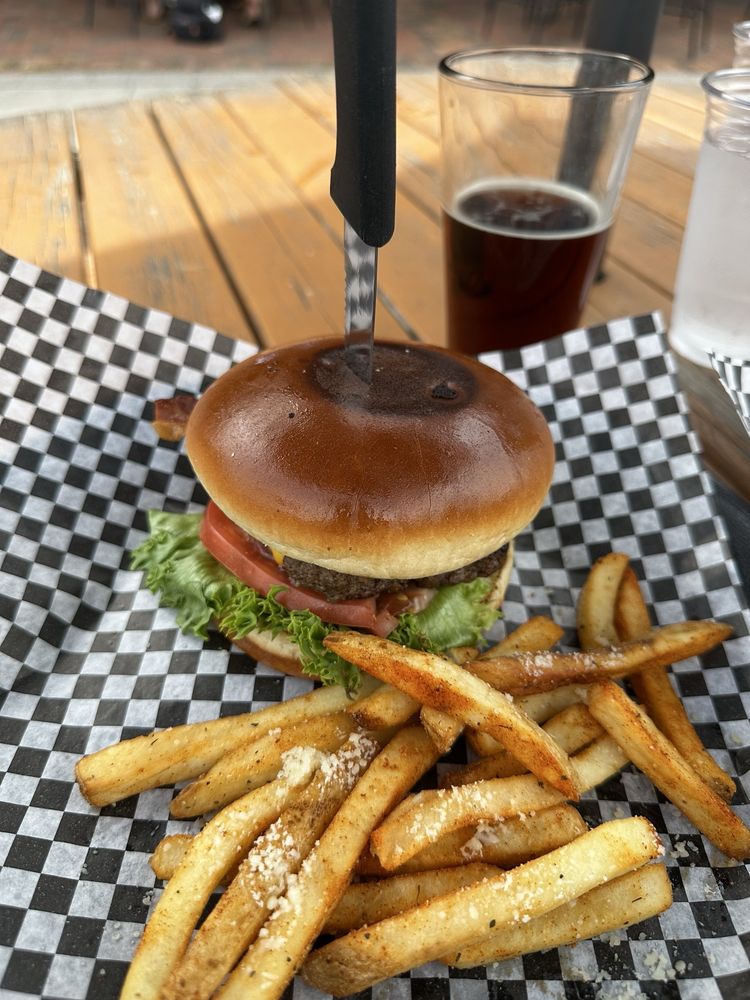 Food from The Water Dog