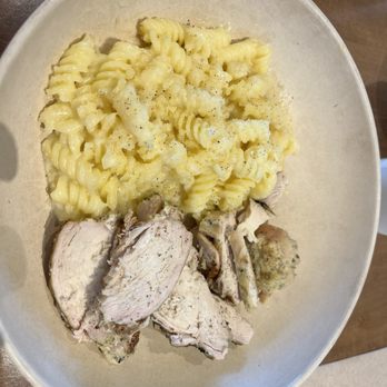 Flower Child - Chicken with Mac n Cheese. - New American Near Me - Chandler, Arizona Flower Child - Chicken with Mac n Cheese. - New American Near Me - Chandler, Arizona