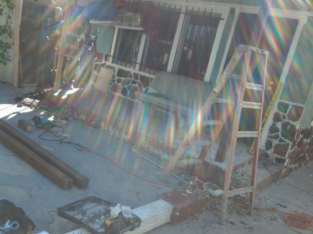 Slide of LP Roofing, Inc