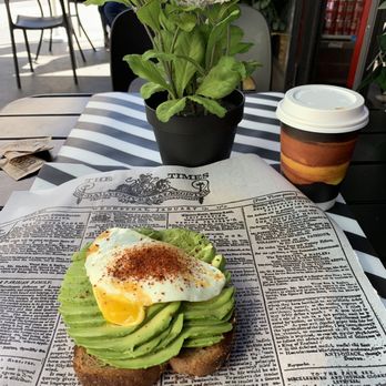 Salt N' Peppa - Avocado toast was delicious and totally recommend it if that's your jam! #goodeats - Burgers Near Me - Los Angeles, California Salt N' Peppa - Avocado toast was delicious and totally recommend it if that's your jam! #goodeats - Burgers Near Me - Los Angeles, California
