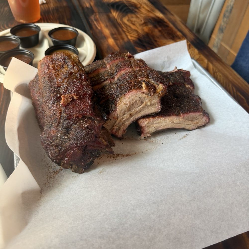 Copper State Barbecue - Baby back ribs! - Barbeque Near Me - Scottsdale, Arizona Copper State Barbecue - Baby back ribs! - Barbeque Near Me - Scottsdale, Arizona
