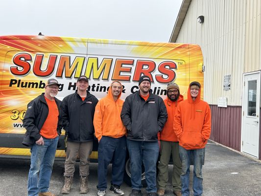 Summers Plumbing Heating & Cooling