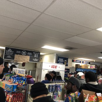 MEGA Texas Barbeque - I walked in 10 minutes before open, and it was already 30 people deep - Caterers Near Me - Fresno, California
