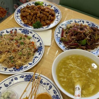 Lucky China - Chinese Near Me - Henderson, Nevada
