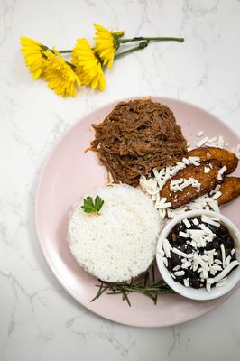 Classic Arepas by null
