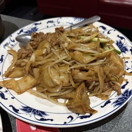 Beef Chow Fun