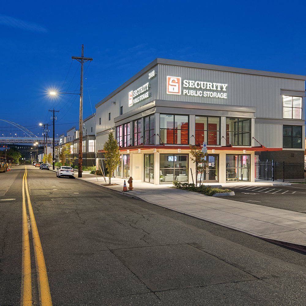 Self Storage Units Portland Or Dandk Organizer