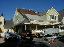 Slide of Benson & Sons Roofing