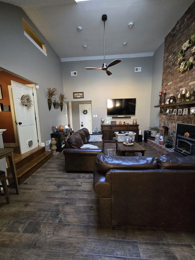 Slide of R Kargher Contracting