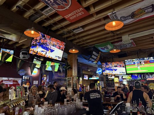 Mother Hubbard's Sports Pub by null
