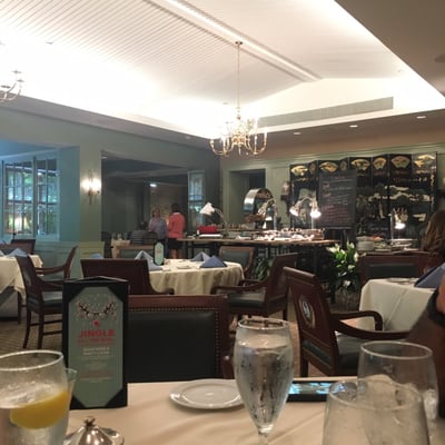 The Carolina Club by null