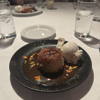 Roy's Hawaii Kai - Pineapple Upside Down Cake - Hawaiian Near Me - Honolulu, Hawaii Roy's Hawaii Kai - Pineapple Upside Down Cake - Hawaiian Near Me - Honolulu, Hawaii