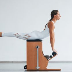 Higher Terrain - Classic Pilates