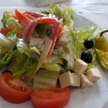 Assaggio - Kapolei - House salad so yummy - Italian Near Me - Kapolei, Hawaii Assaggio - Kapolei - House salad so yummy - Italian Near Me - Kapolei, Hawaii