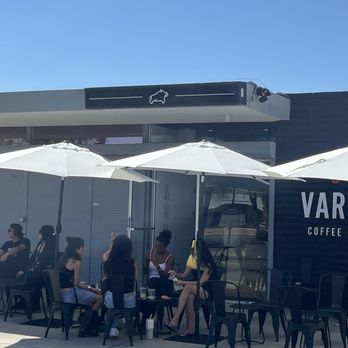 Varraco Coffee + Roasters - Outside - Coffee & Tea Near Me - Palm Desert, California
