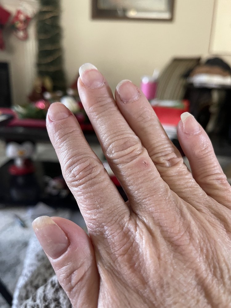 Envy Nails Spa