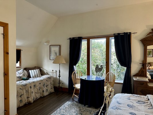 The Lost Whale Inn Oceanfront B&B by null