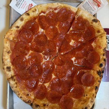 Pizza By Luigi - Pepperoni - Pizza Near Me - Grapevine, Texas