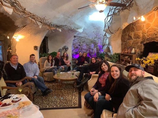 The Cave House by null