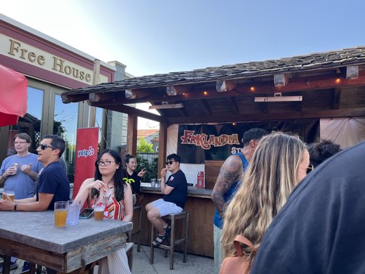 Merriment Social by null