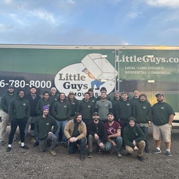 Little Guys Movers - Guys! - Movers Near Me - Lubbock, Texas