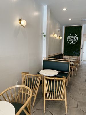 Matcha Cafe Maiko by null