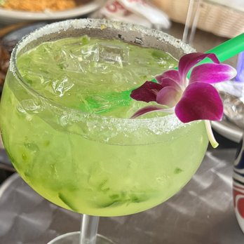 El Paso Mexican Grill - Jalapeño margarita (no pineapple) SO GOOD (better than with pineapple) - Mexican Near Me - Denham Springs, Louisiana El Paso Mexican Grill - Jalapeño margarita (no pineapple) SO GOOD (better than with pineapple) - Mexican Near Me - Denham Springs, Louisiana