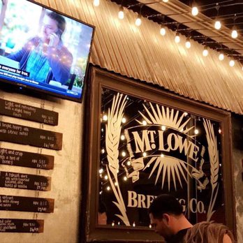 Mt. Lowe Brewing Co. - Breweries Near Me - Arcadia, California
